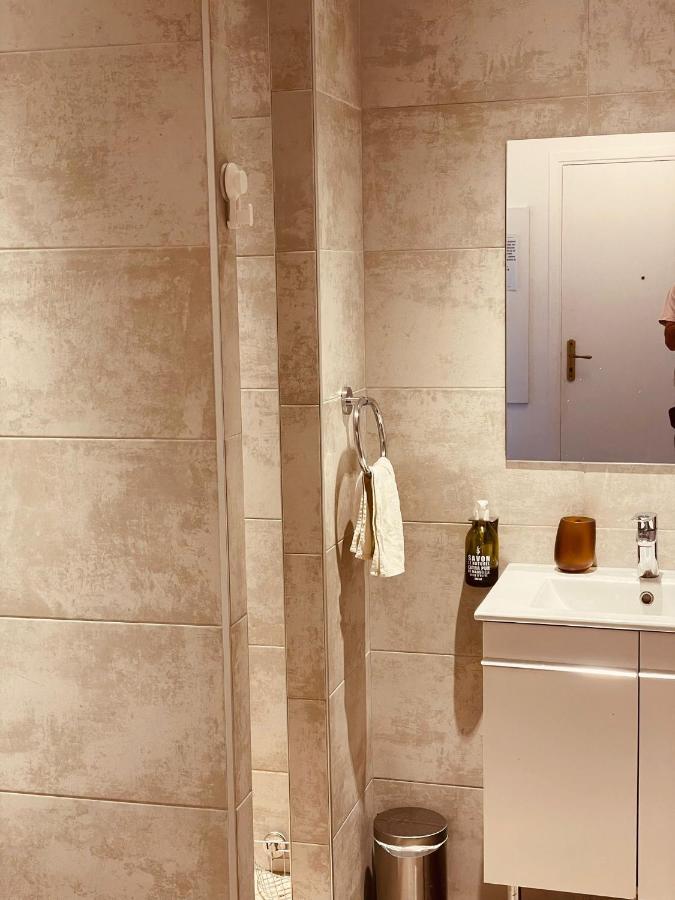 Appartement Cosy T2 - 4 Personnes -Proche De La Mer Marseille