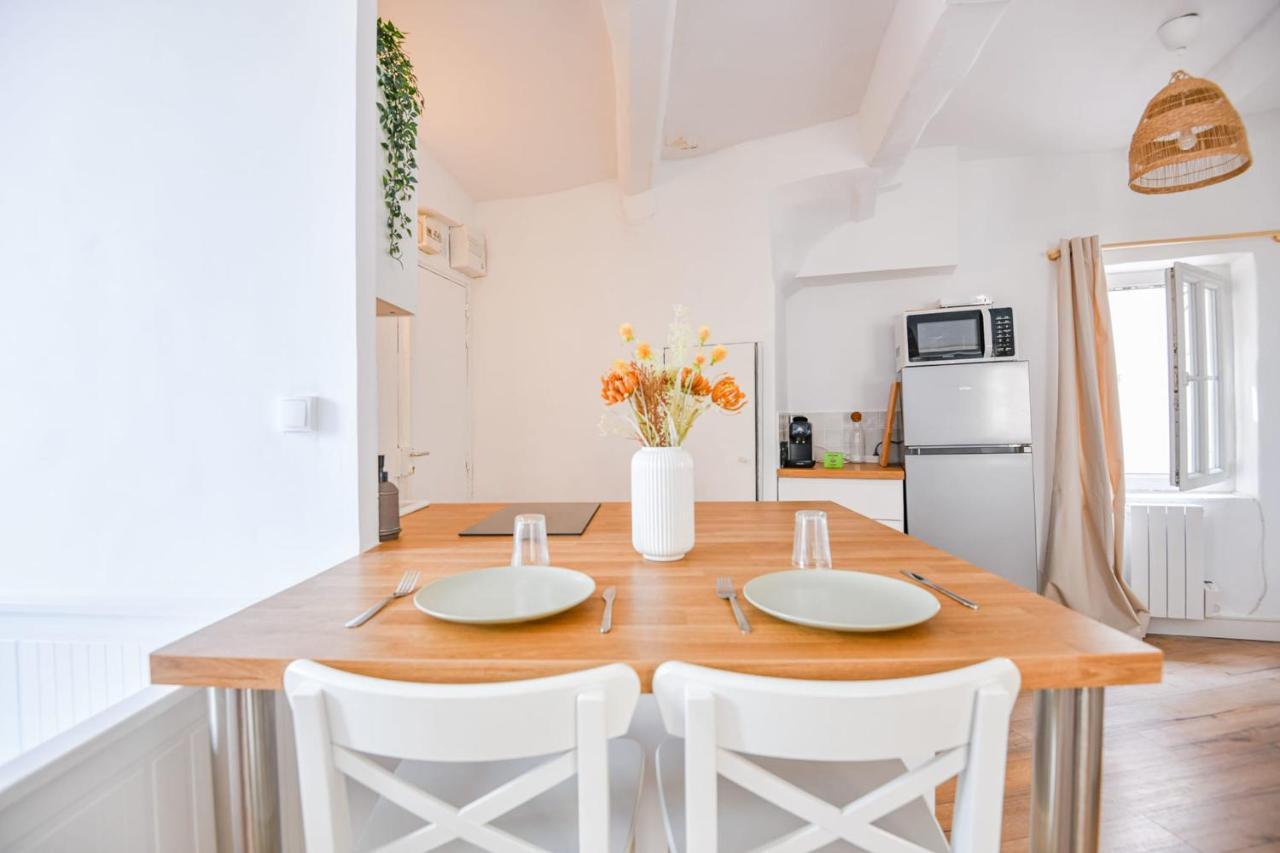 Appartement Le Poirier - Au Coeur Du Panier Proche Vieux-port Marseille