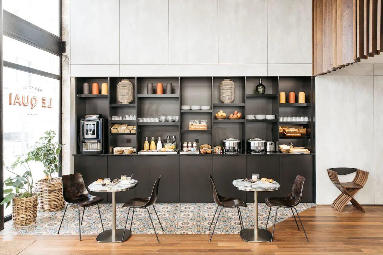 New Le Quai - Vieux Port Hotel Marseille