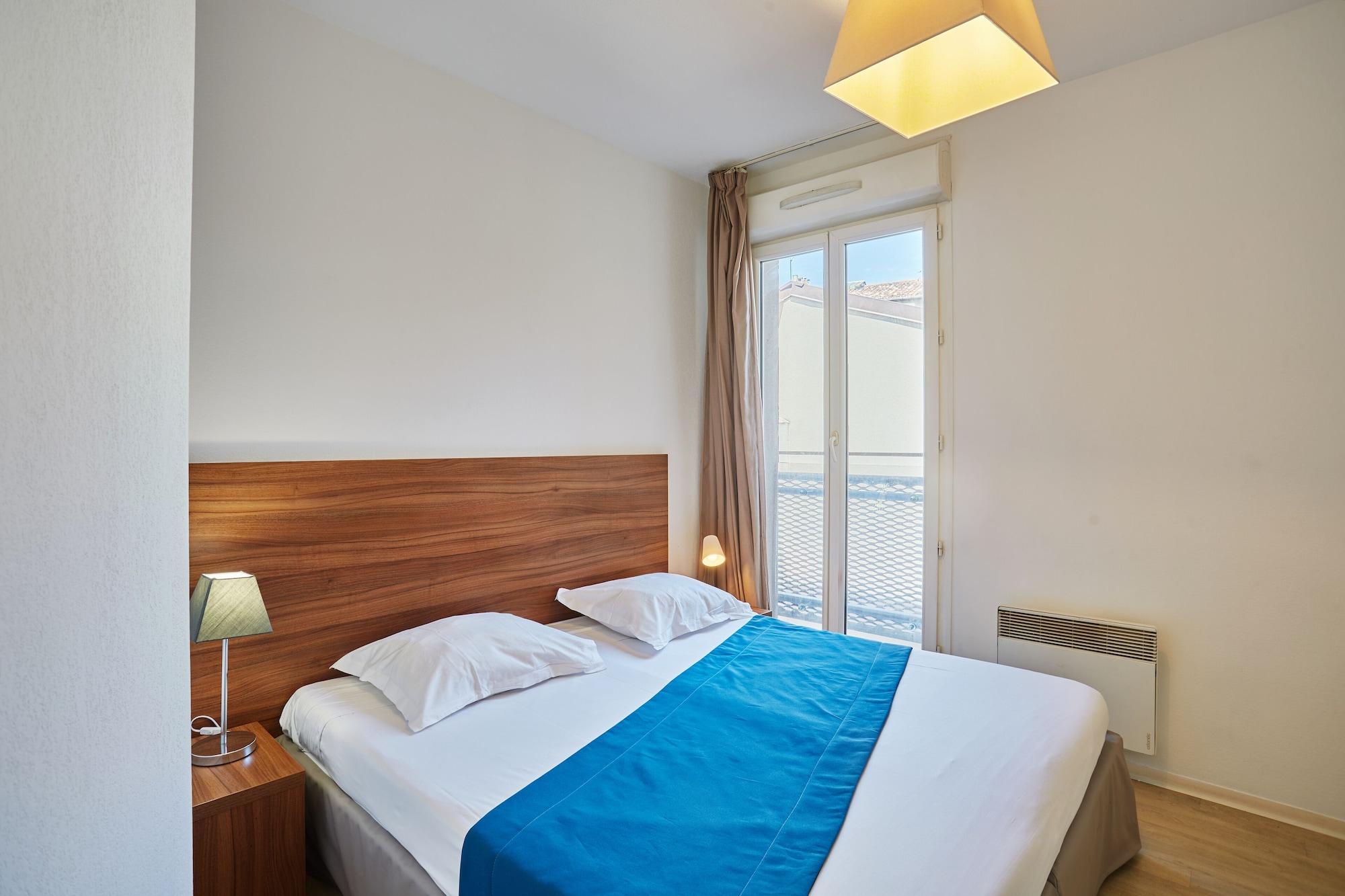 Odalys Canebiere Aparthotel Marseille