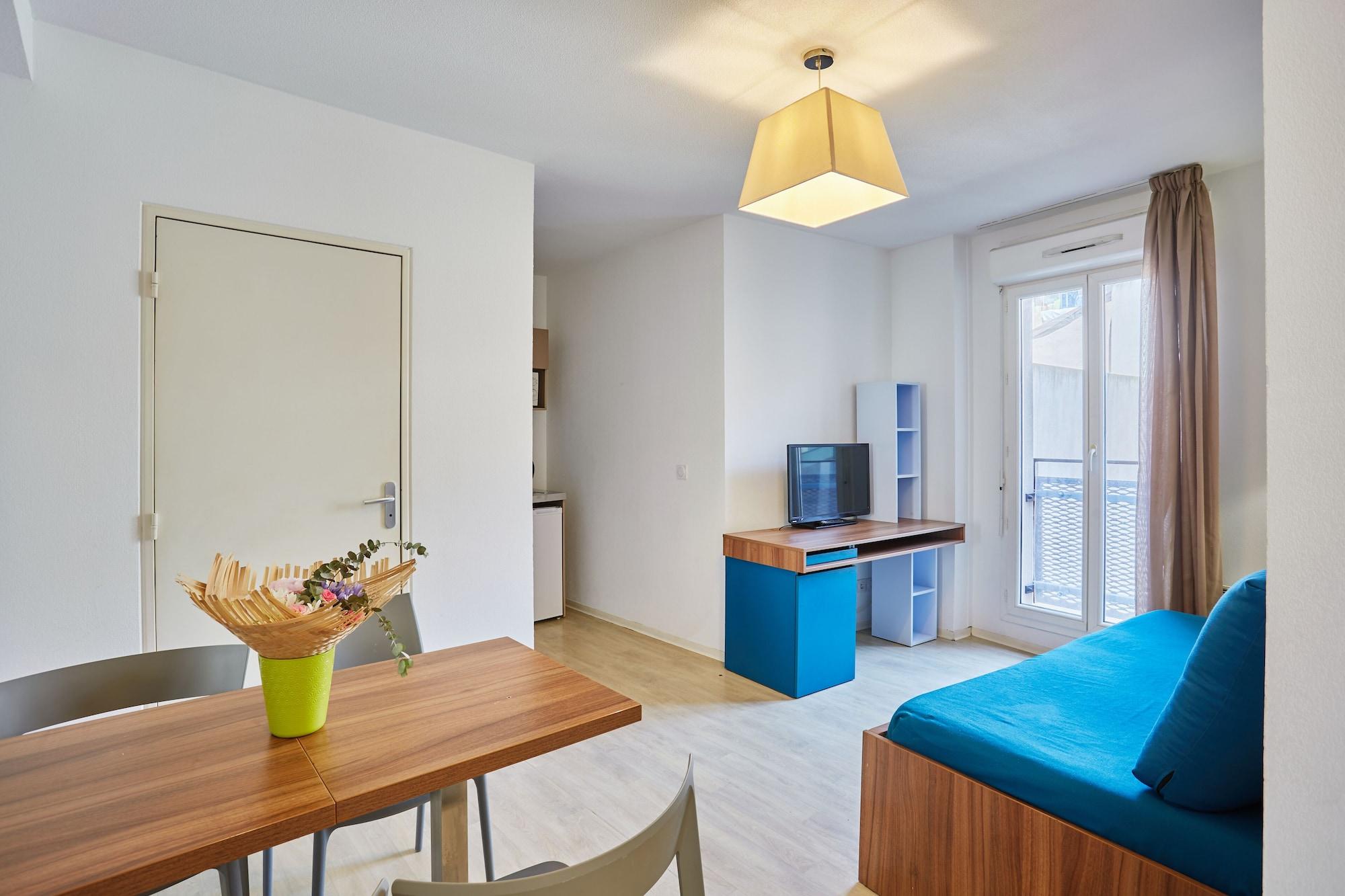Odalys Canebiere Aparthotel Marseille