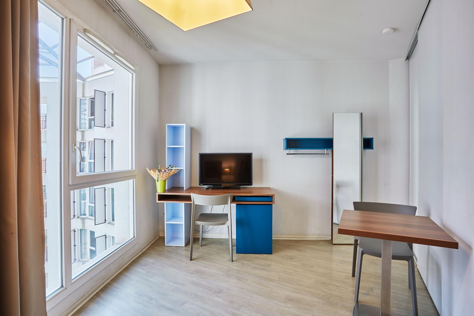 Odalys Canebiere Aparthotel
