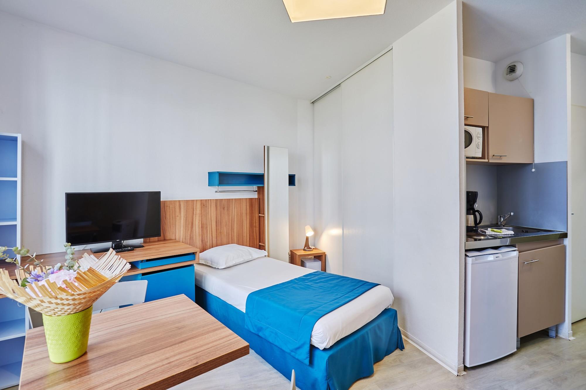 Odalys Canebiere Aparthotel 3*