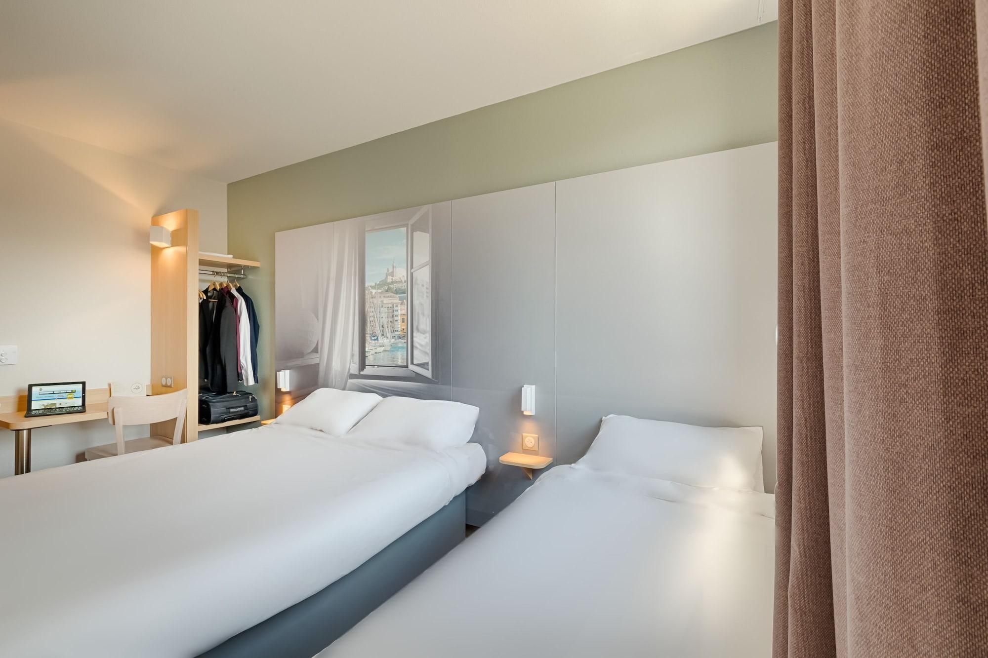 Hotel La Valentine Saint Menet Marseille