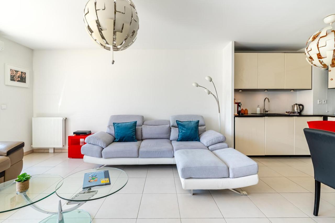 Elegant A Deux Pas Du Velodrome - Emplacement Ideal A Appartement Marseilles