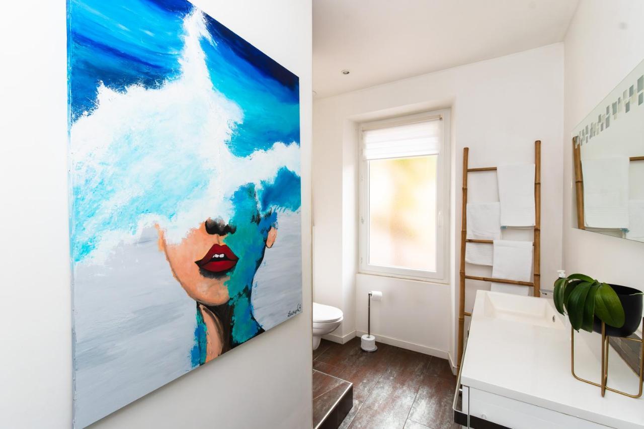 Apartamento De Vauban, Au Pied De Notre Dame De La Garde - T3 Climatise