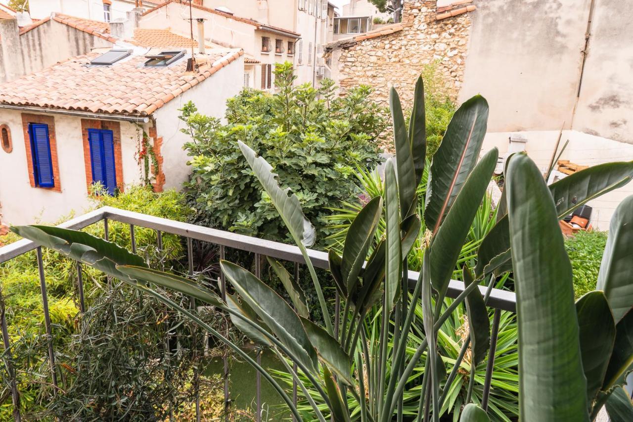 De Vauban, Au Pied De Notre Dame De La Garde - T3 Climatise Apartamento *
