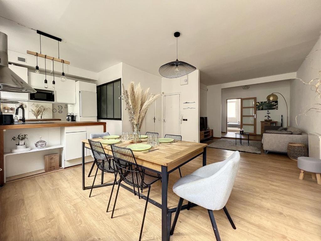 Familial - & Spacieux - Les Freres De La Loc' Apartment Marseille