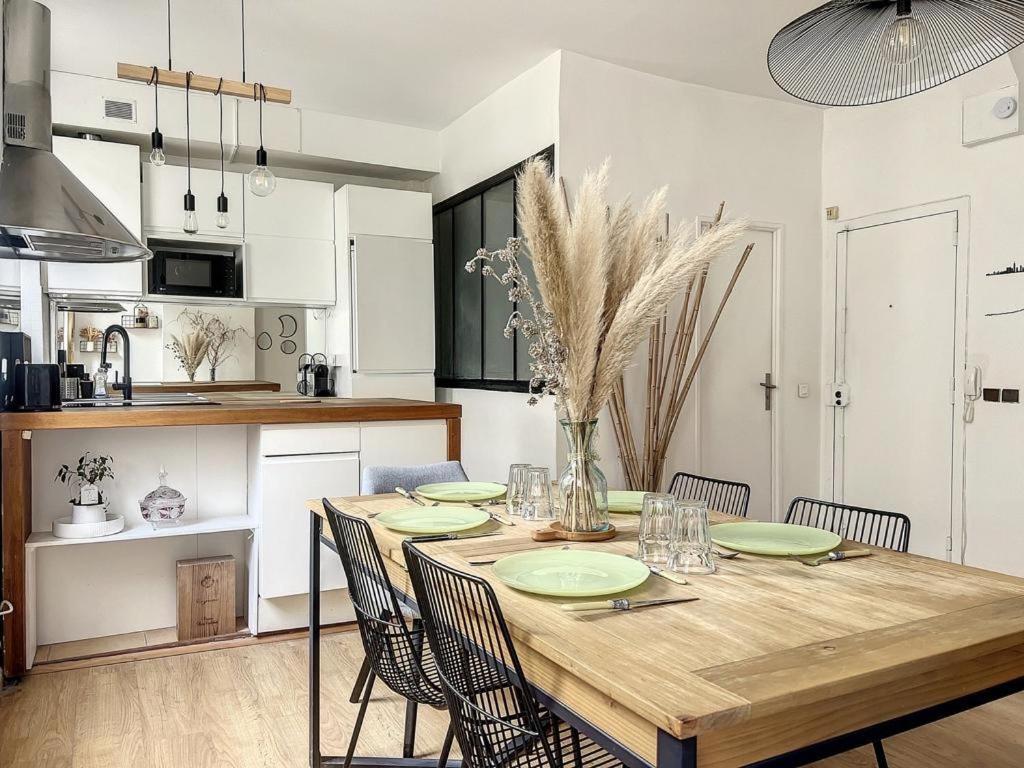 Familial - & Spacieux - Les Freres De La Loc' Apartment *