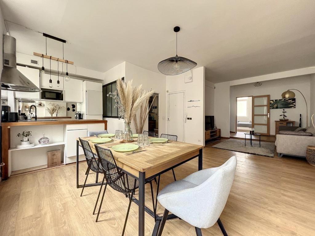 Apartment Familial - & Spacieux - Les Freres De La Loc' Marseille