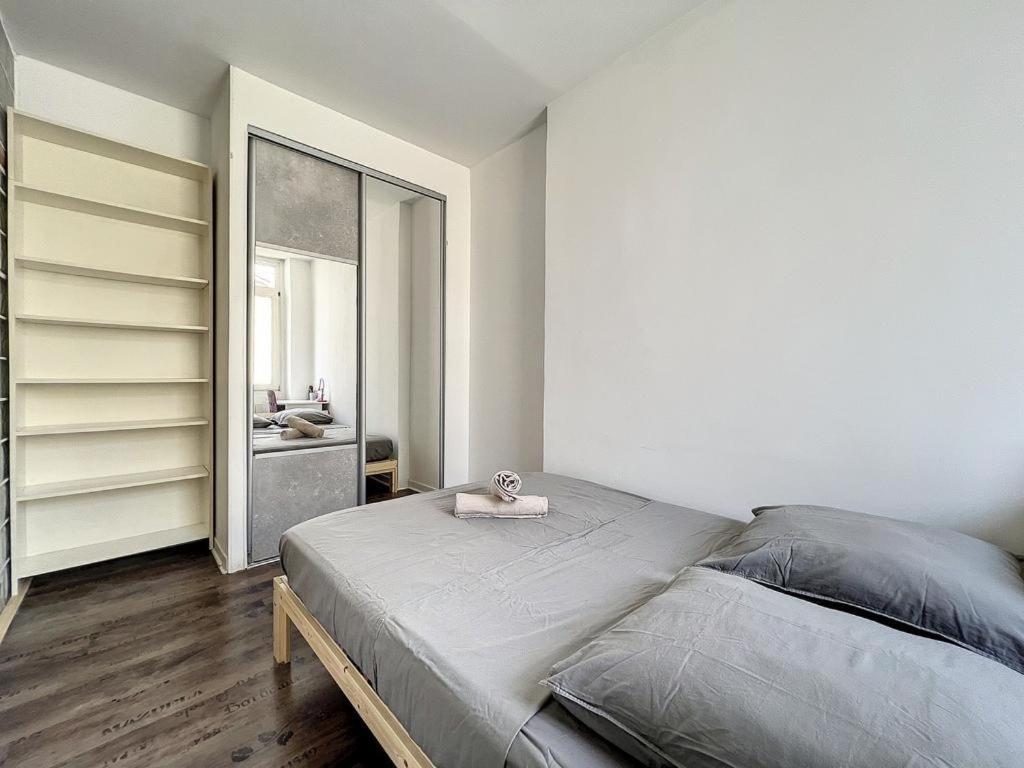 Apartment Familial - & Spacieux - Les Freres De La Loc' Marseille