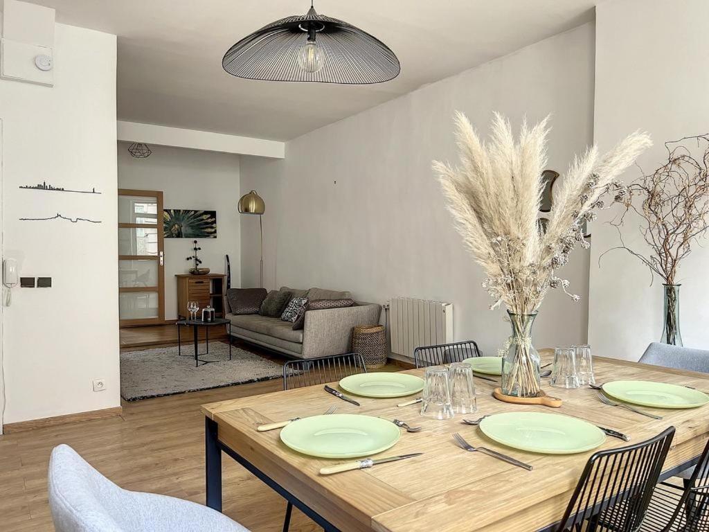 Familial - & Spacieux - Les Freres De La Loc' Apartment