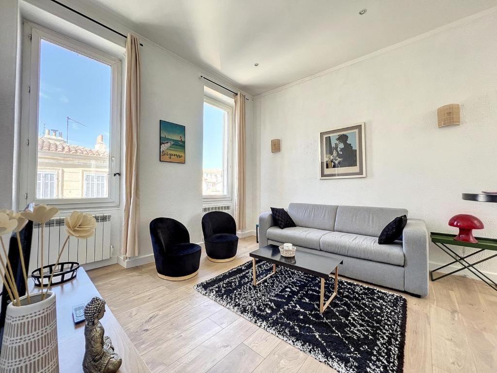 Ultra - Le Quartier Des Artistes - Les Freres De La Loc' Apartment Marseille