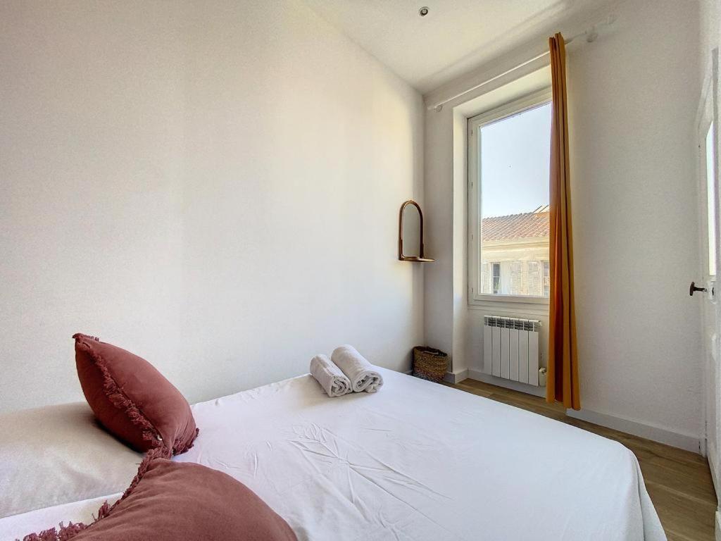 Apartment Ultra - Le Quartier Des Artistes - Les Freres De La Loc' Marseille
