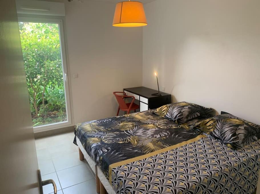 Apartment T3 Jardin 1 Km La !