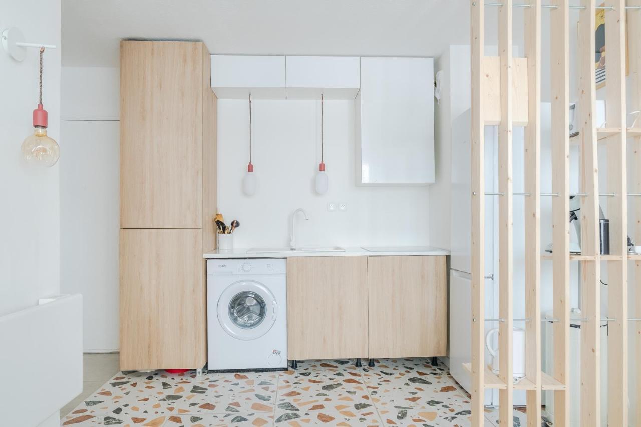 T2 Avec Balcon - Chaves Apartamento