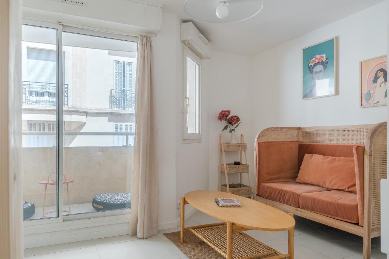 T2 Avec Balcon - Chaves Apartamento Marsella