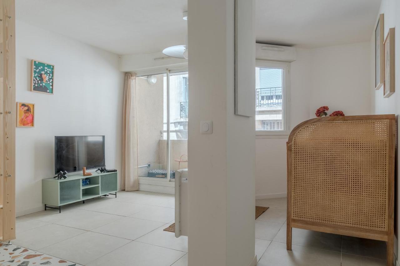 T2 Avec Balcon - Chaves Apartamento Marsella
