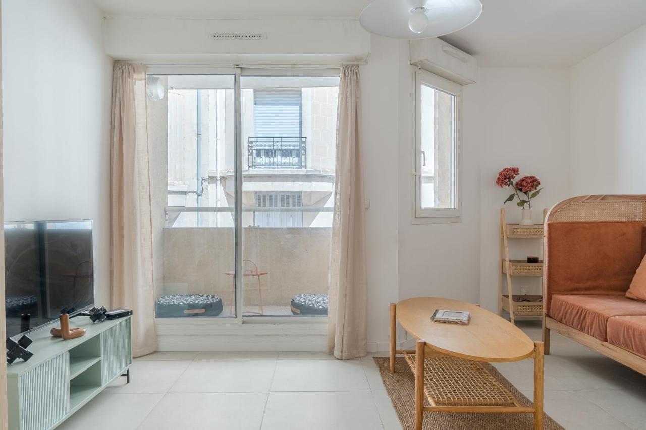 T2 Avec Balcon - Chaves Marsella