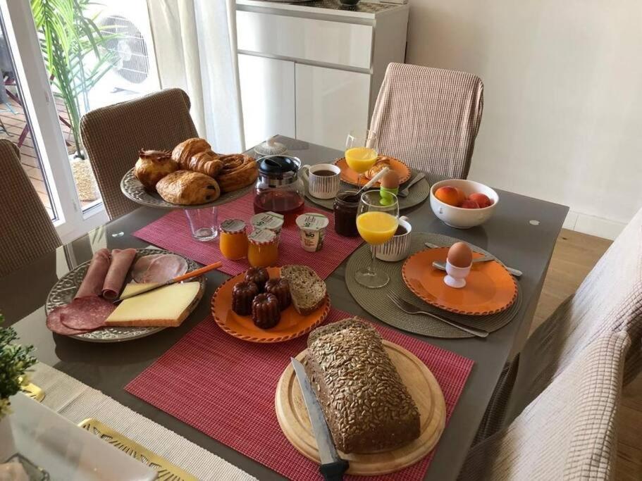 60 Sweet Au Coeur De Pres Du Tramway Appartement Marseilles
