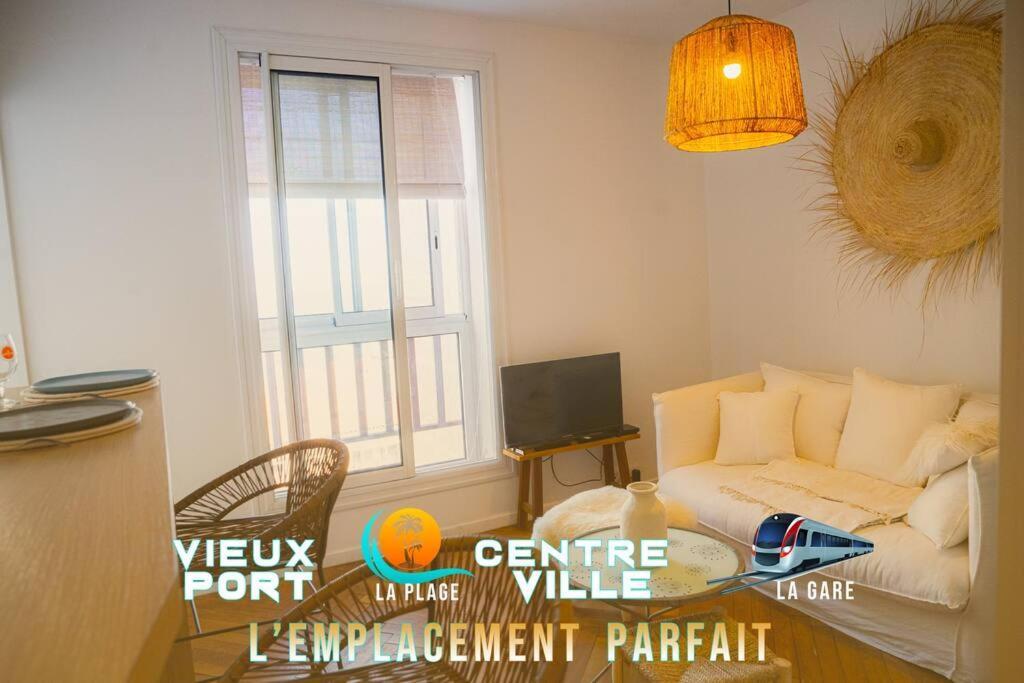 Le Mucem Du Vieux Port Apartment *