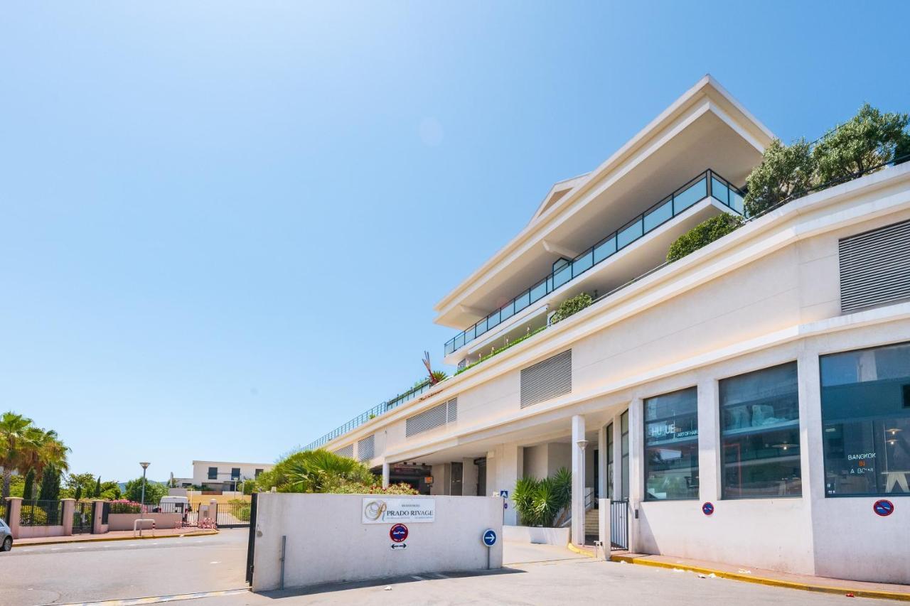 Prado - Appt Avec Terrasse Marseilles