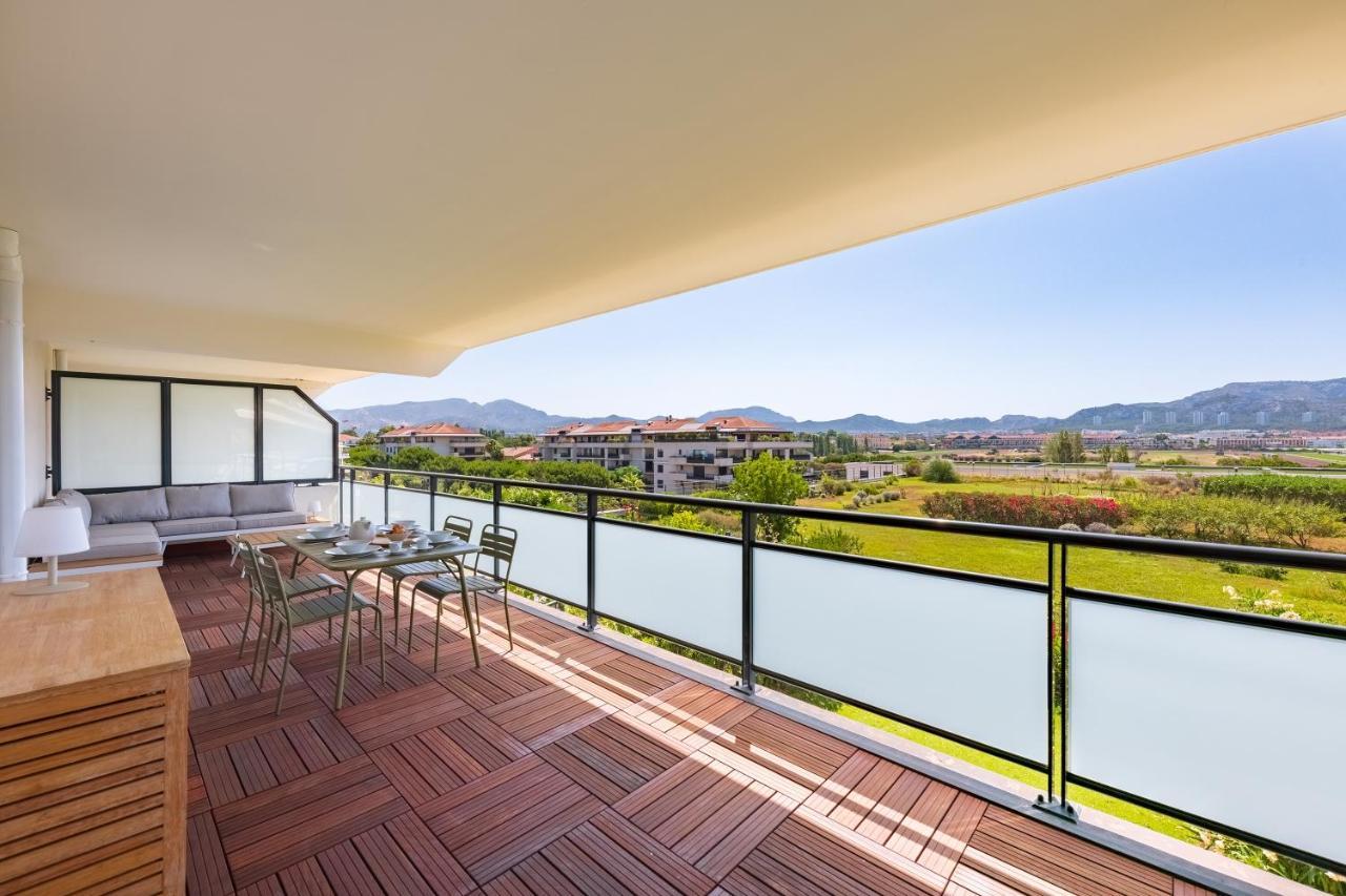Prado - Appt Avec Terrasse * Marseilles