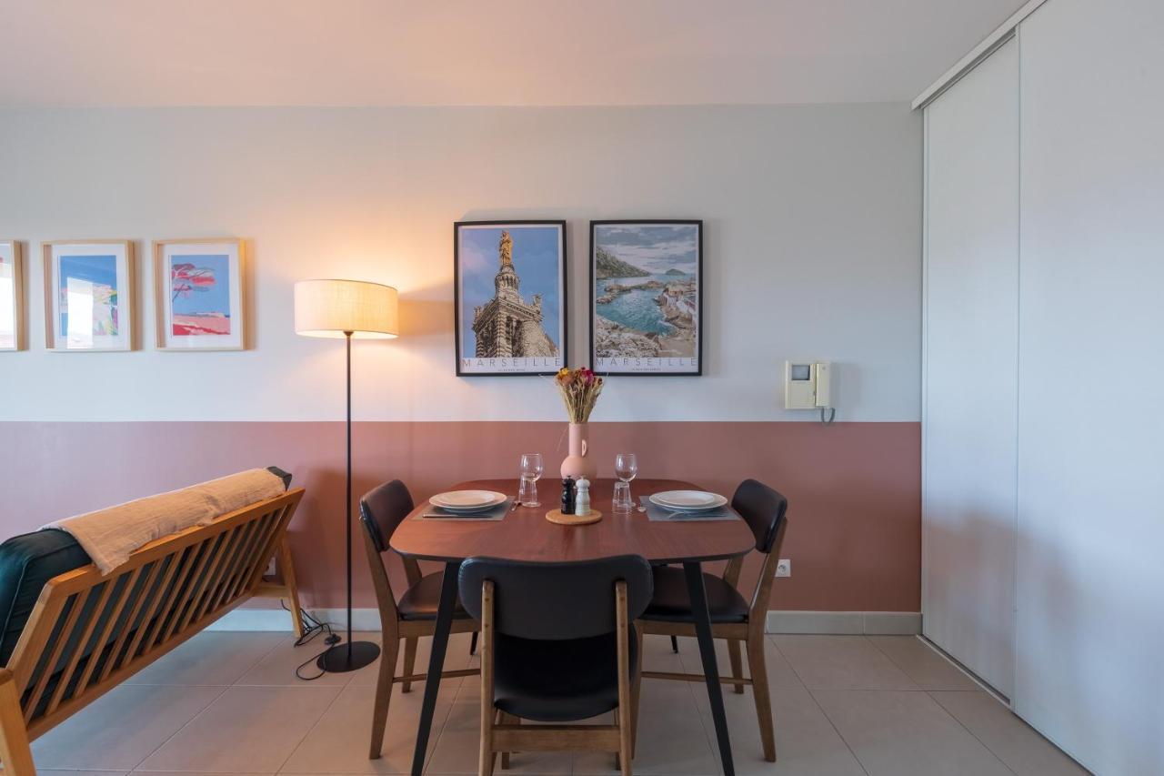 Prado - Appt Avec Terrasse Marseilles