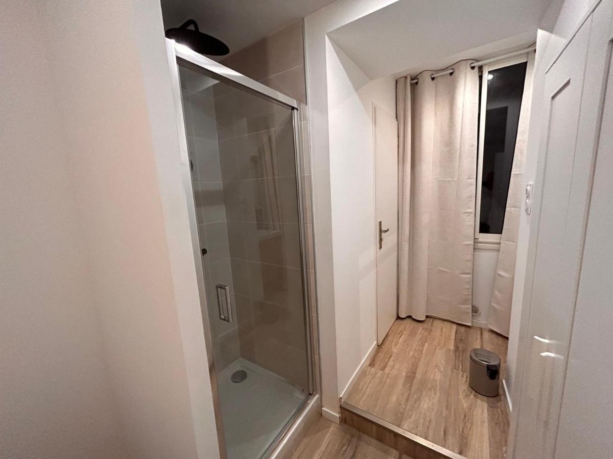 Appartement Bel Climatise 2 A 20m Du Vieux-port Marseilles