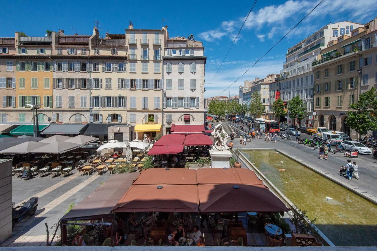 Cours Estienne D'orves Marseille