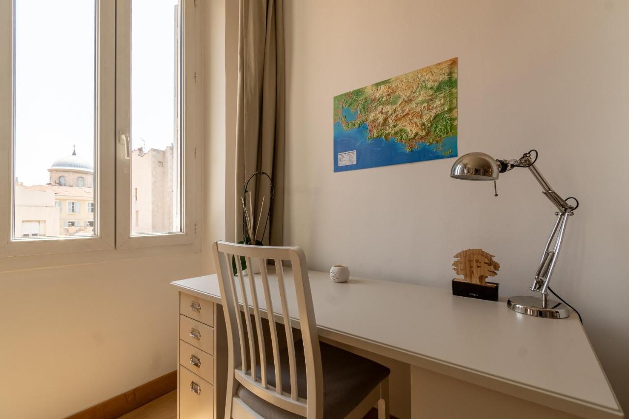 Appartement Duplex T3 Climatise Marseilles