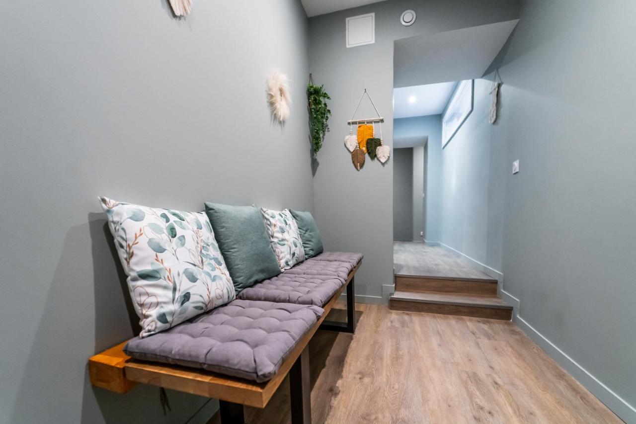 Superbe Privee Dans Hyper Centre Homestay *