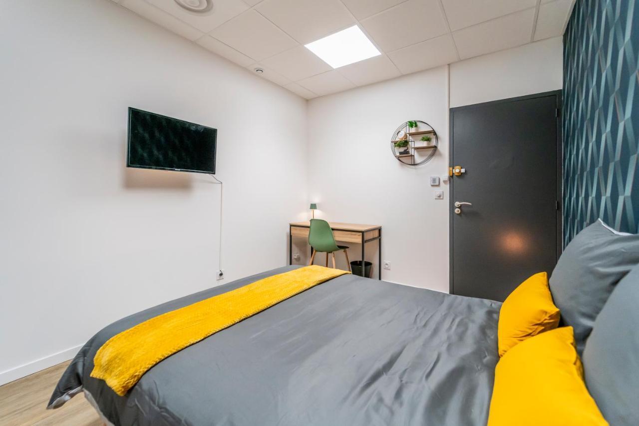 Superbe Privee Dans Hyper Centre Homestay Marseille