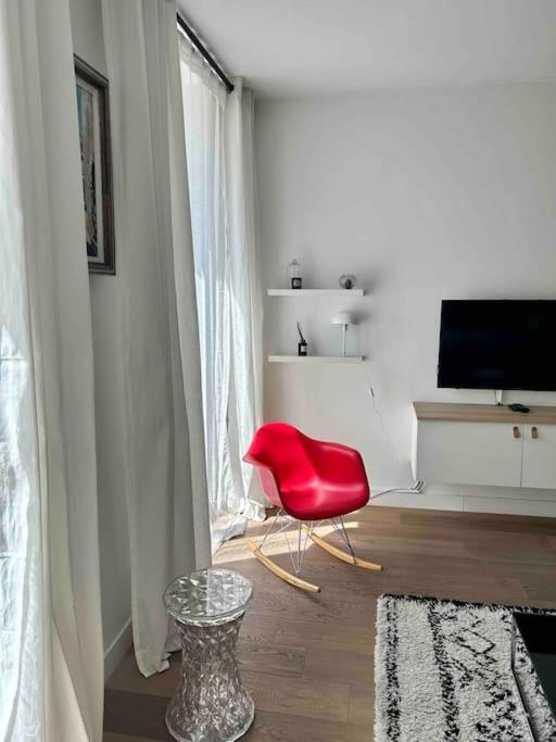 Apartment Cosy Au Coeur De - Paradis *
