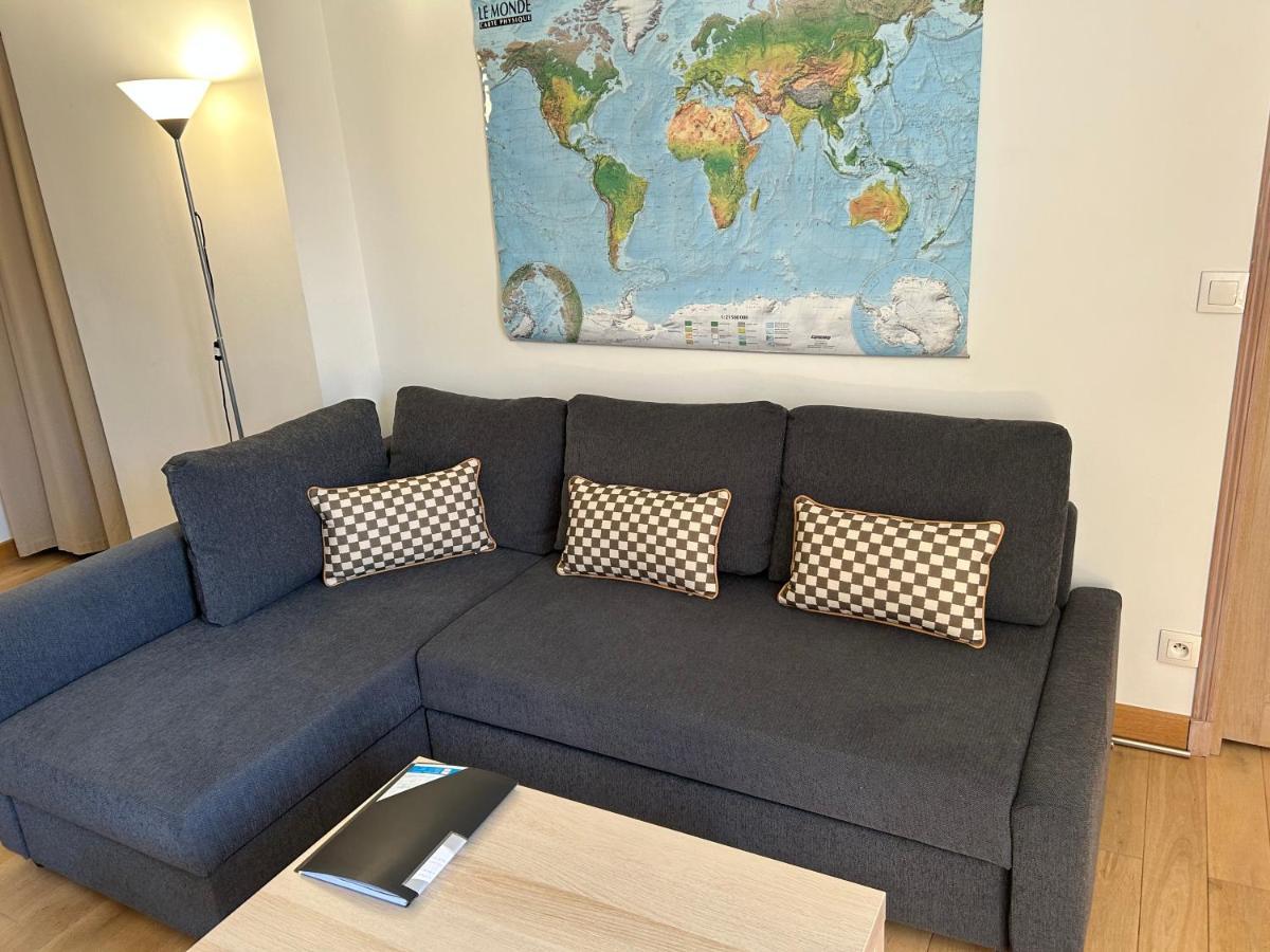 Appartement Duplex T3 Climatise Marseilles