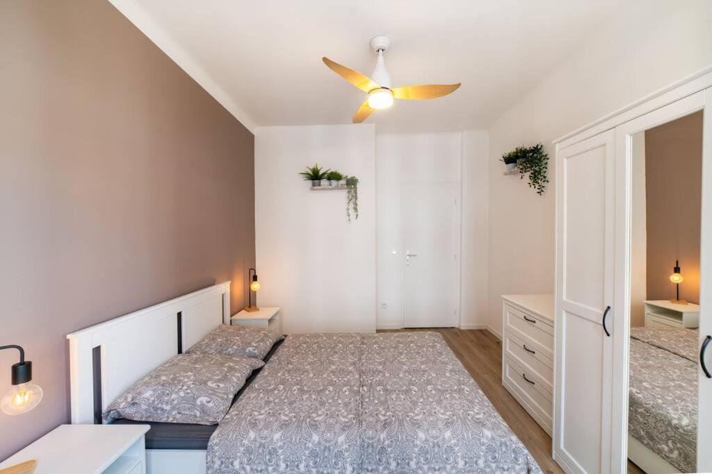 Climatise Gare St-charles Appartement Marseilles