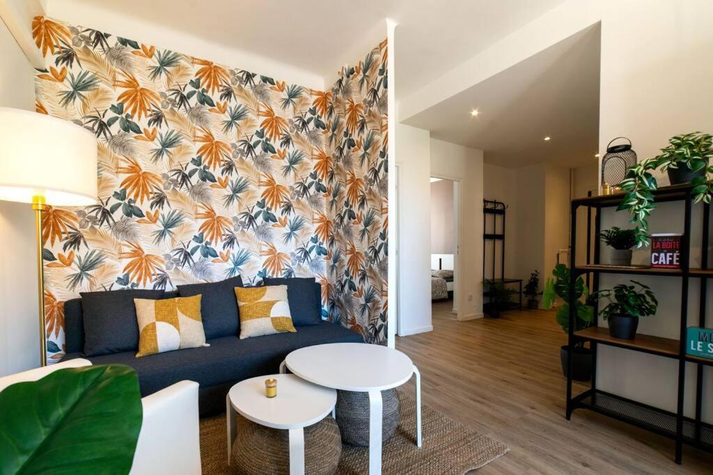 Appartement Climatise Gare St-charles