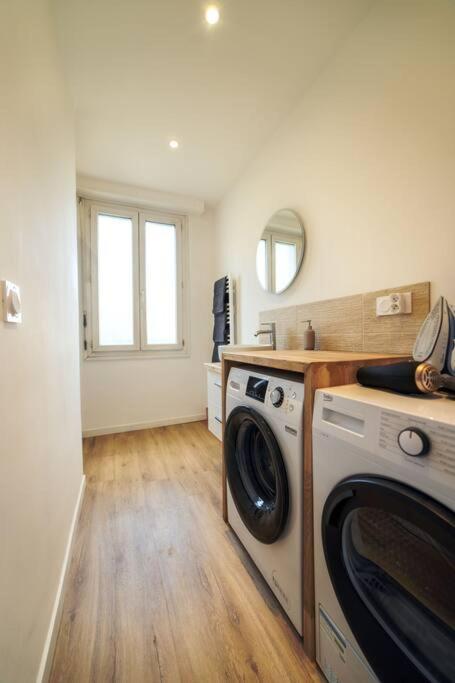 Climatise Gare St-charles Appartement Marseilles