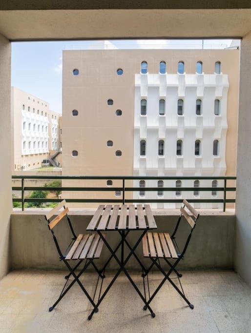Climatise Gare St-charles Appartement Marseilles