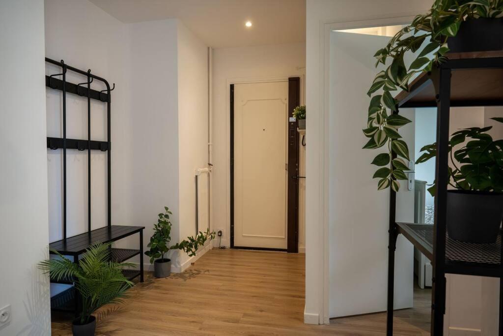 Appartement Climatise Gare St-charles Marseilles