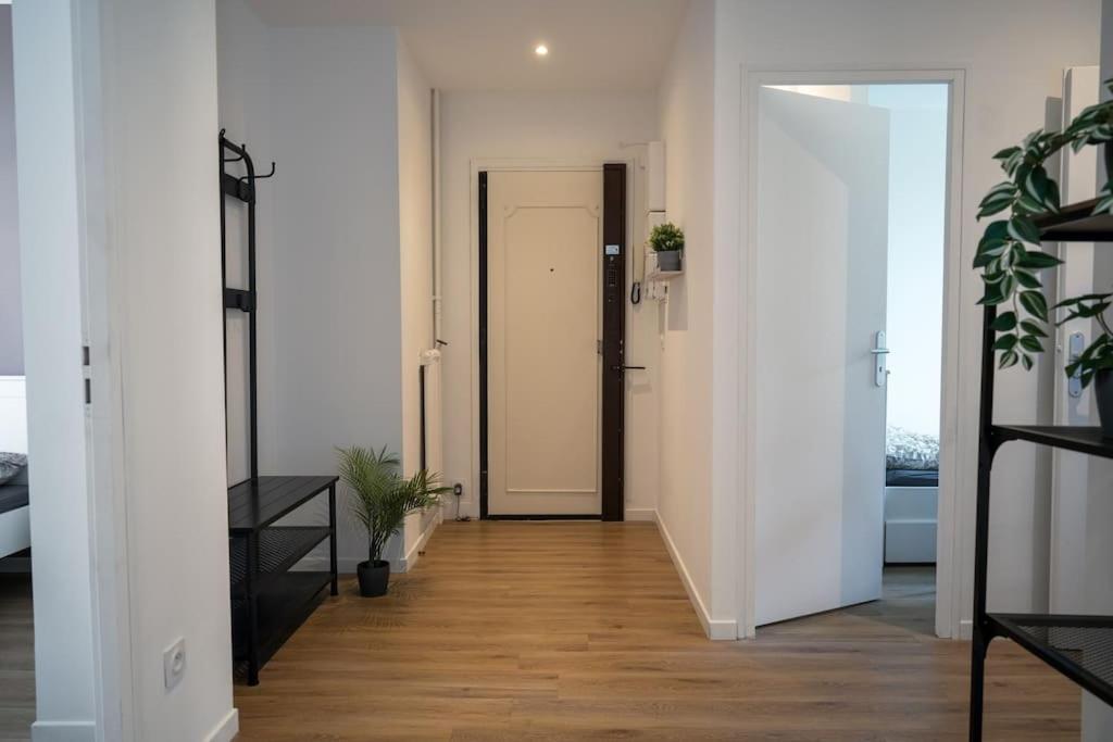 Appartement Climatise Gare St-charles Marseilles