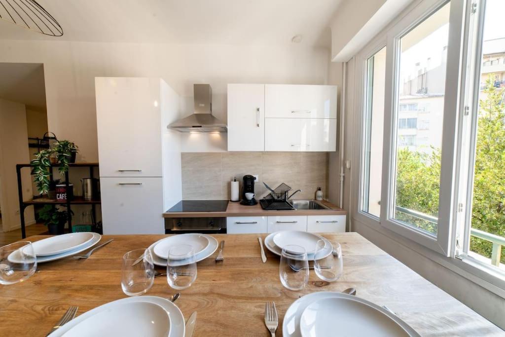 Appartement Climatise Gare St-charles