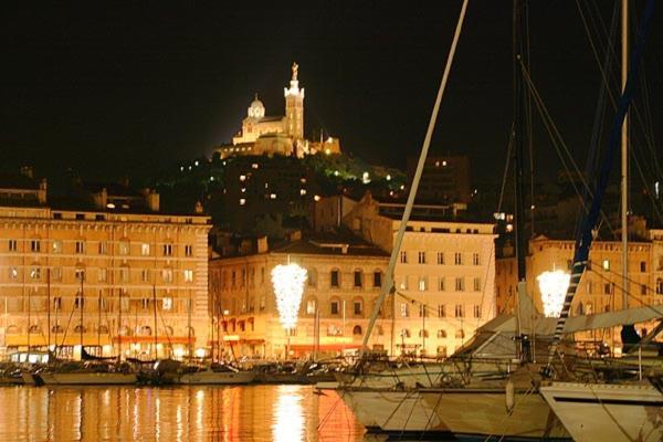 Le Splendide Terrasse Avec Vue Panoramique Vieux Port * Marseille