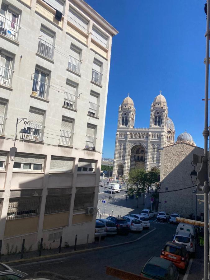 Appartement Soo Major Magnifique T2 Au Panier Marseille