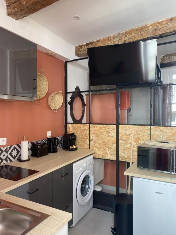 Soo Major Magnifique T2 Au Panier Appartement Marseille
