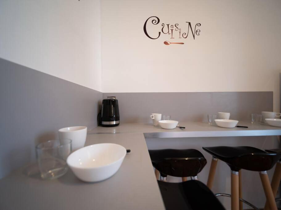 Apartment Tout Equipe Traversant 6 A 8 Couchages