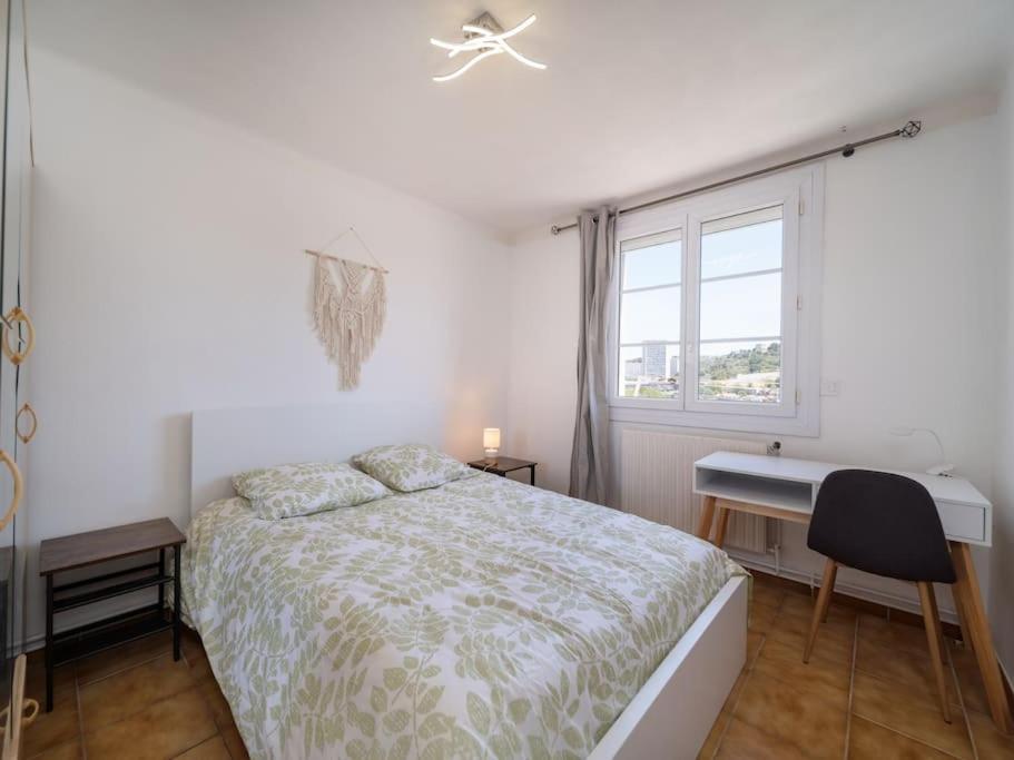 Apartamento Tout Equipe Traversant 6 A 8 Couchages *