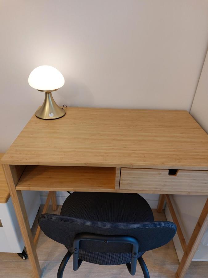 Apartamento Notre Dame - Terrasse & Clim Marsella