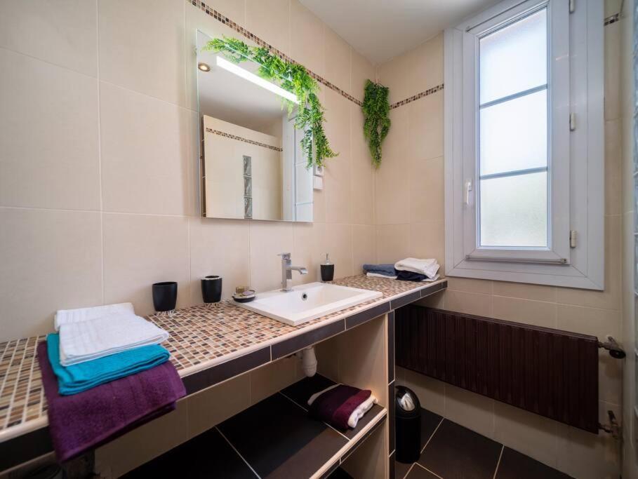 Tout Equipe Traversant 6 A 8 Couchages Apartamento Marsella