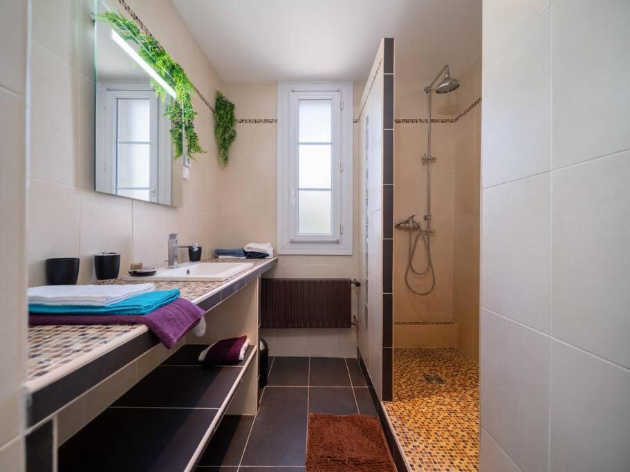 Tout Equipe Traversant 6 A 8 Couchages Apartment